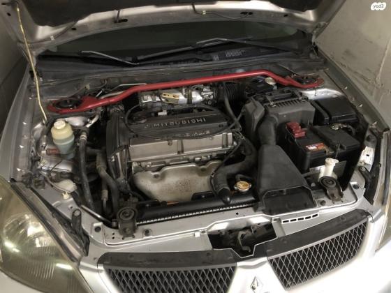 מיצובישי לנסר קלאסיק (2007)