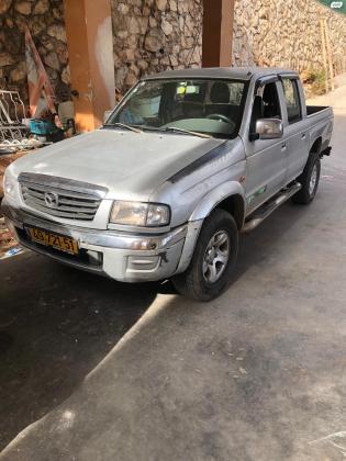 מאזדה B2500 4X4 (2004)
