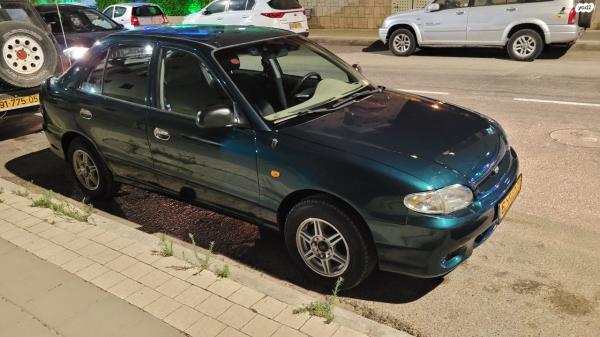 יונדאי אקסנט (עד 2012) (1998)