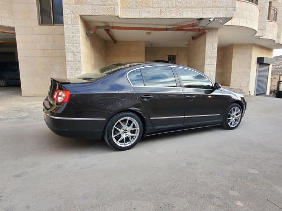 פולקסווגן פאסאט (2007)