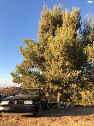 פולקסווגן קוראדו (1991)