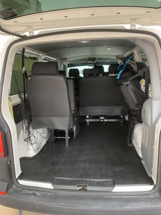 פולקסווגן טרנספורטר מסחרי/נוסעים (2018)