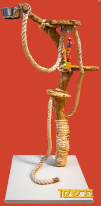 סטנד לתוכים גדולים ובינוניים עבודת