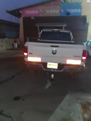 דודג' ראם ארוך (2018)