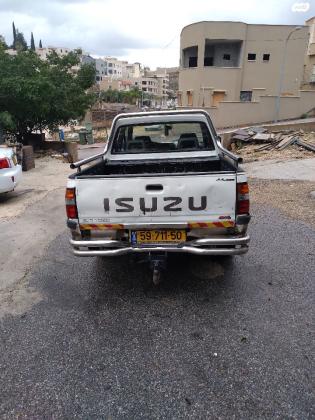 איסוזו איפון 4X4 (2003)