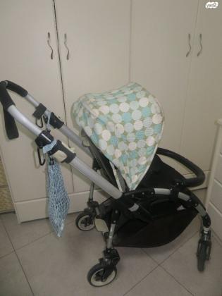 עגלת בוגבו B3 במצב מעולה!טיולון