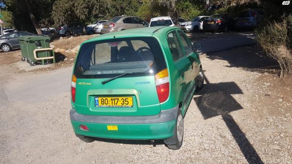 יונדאי אטוס (2001)