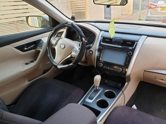 ניסאן אלטימה (2015)