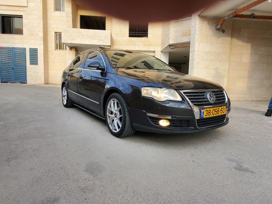 פולקסווגן פאסאט (2007)