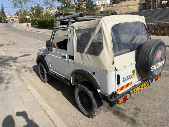 סוזוקי סמוראי (1998)