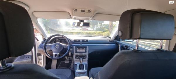 פולקסווגן פאסאט (2011)