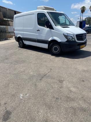 מרצדס ספרינטר 313/316 (2016)