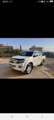 איסוזו 4X4 D-MAX (2012)