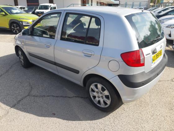 יונדאי גטס (2008)