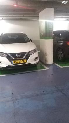 ניסאן קשקאי (2020)