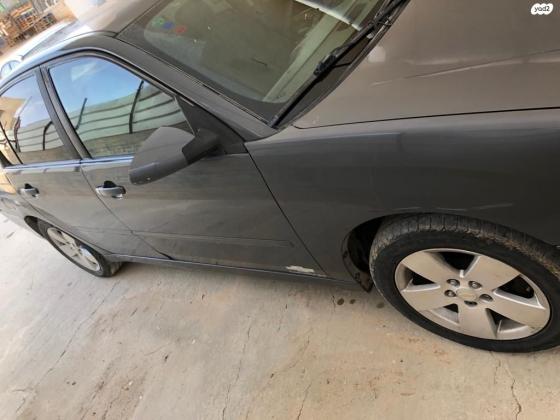 שברולט מאליבו (2007)