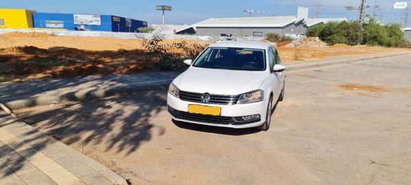 פולקסווגן פאסאט (2011)