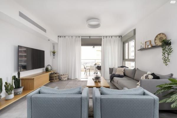 חיים בר לב 7 (המשולש הגדול - קרית קריניצי החדשה)