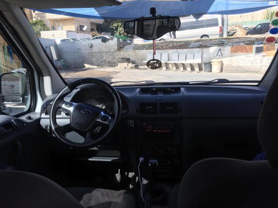 פורד קונקט (2008)