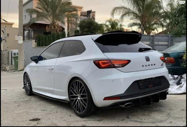 סיאט לאון (2016)