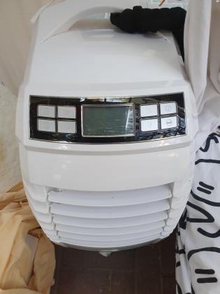 מזגן חדש של חברת מולר