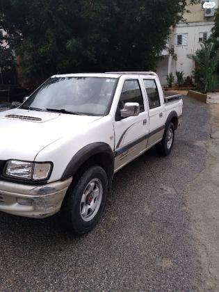 איסוזו איפון 4X4 (2003)