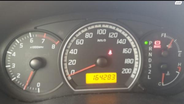 סוזוקי סוויפט (2008)