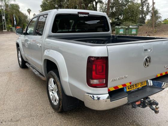 פולקסווגן אמארוק (2018)