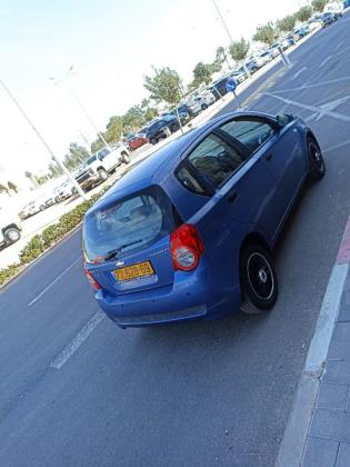 שברולט אבאו (2009)