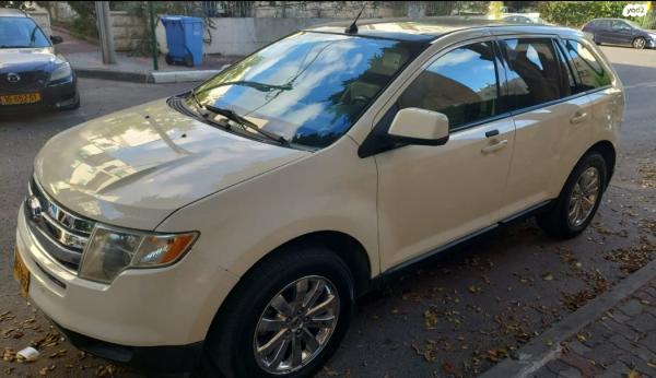 פורד אדג' / EDGE (2008)