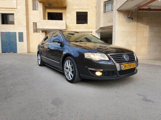 פולקסווגן פאסאט (2007)