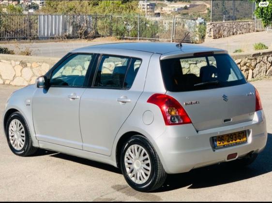 סוזוקי סוויפט (2008)