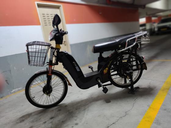 הונדה שמשון