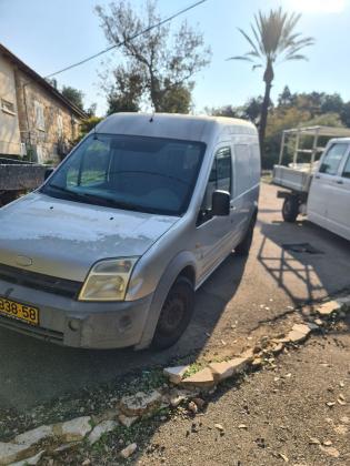 פורד טורנאו קונקט ארוך (2005)