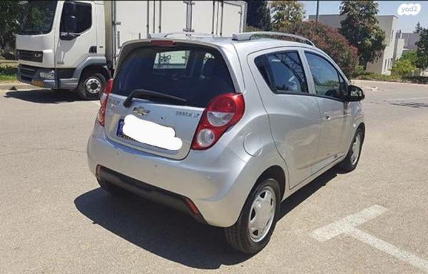 שברולט ספארק (2014)