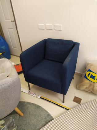 כורסת יחיד של איקאה, דגם