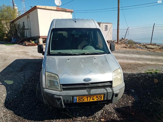 פורד טורנאו קונקט ארוך (2005)