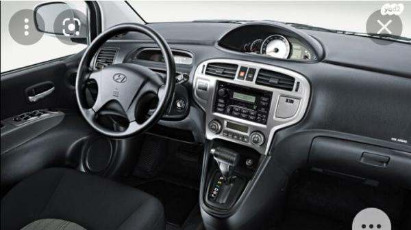 יונדאי מטריקס (2008)