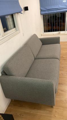 ספה , שמרת הזורע, מידות :אורך 2