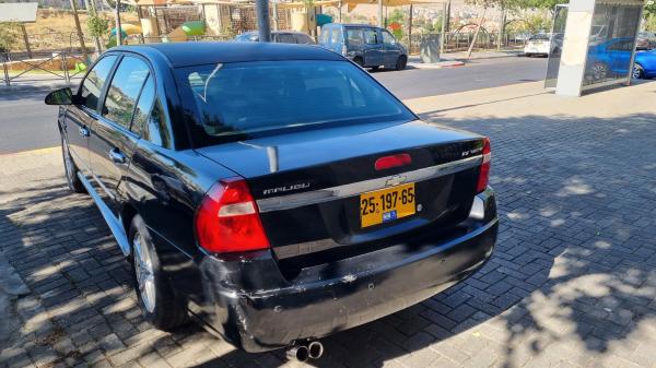 שברולט מאליבו (2007)