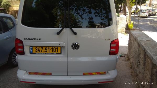 פולקסווגן קראוול (2017)