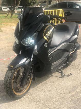 ימאהה NMAX 125 יד 2 | שנת 2016 | 29000 ק"מ