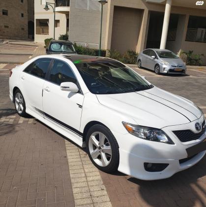 טויוטה קאמרי (2011)