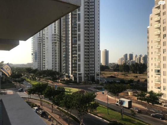 חרצית 5 (גבעת האירוסים)