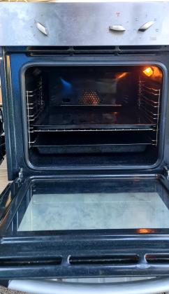 תנור סאוטר sauter בילדאין טורבו