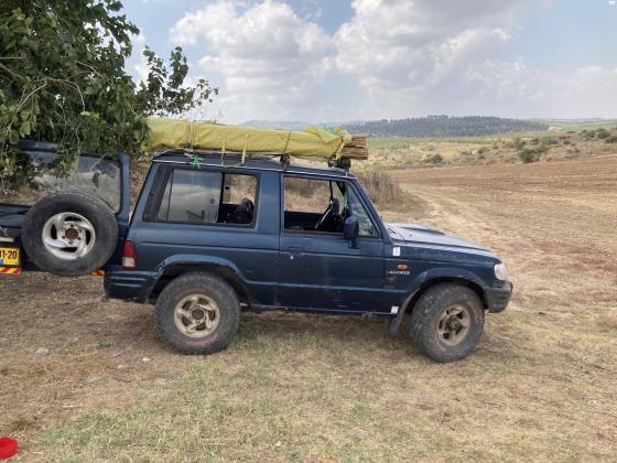 יונדאי גאלופר קצר (1998)