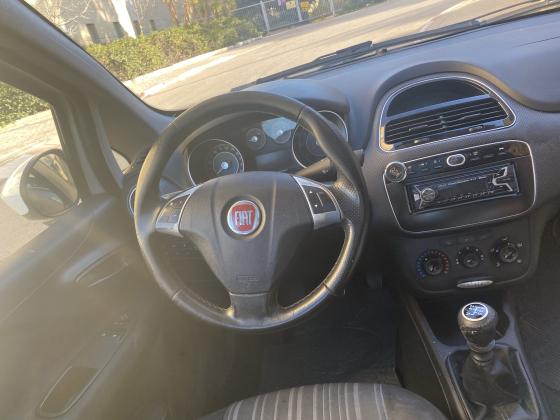 פיאט פונטו איבו (2012)