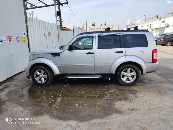 דודג' ניטרו (2007)