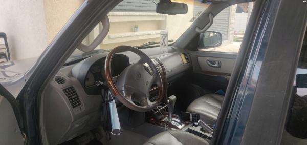 יונדאי טאראקן (2007)