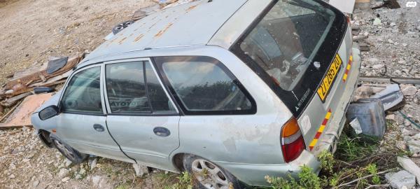 מיצובישי סופר לנסר (1996)